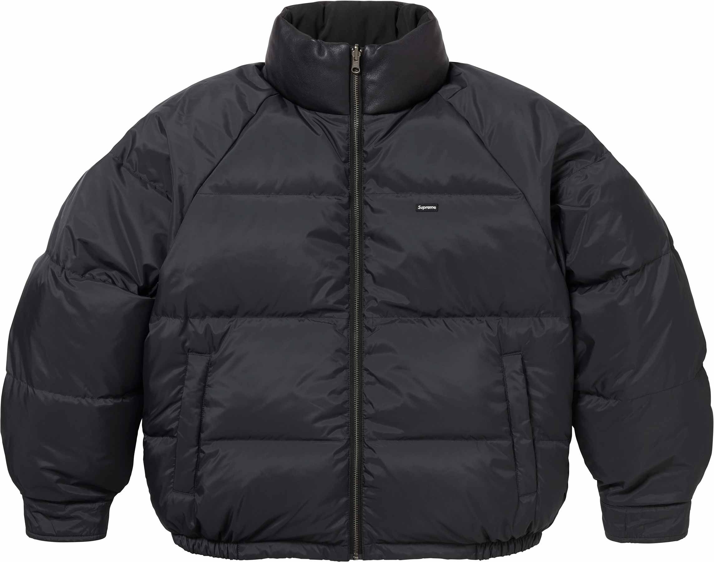 Reversible Down Puffer Jacket view 31